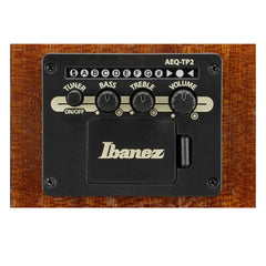 Guitarra Electroacustica Ibanez AAM50CE-CRO Cuerdas Metalicas