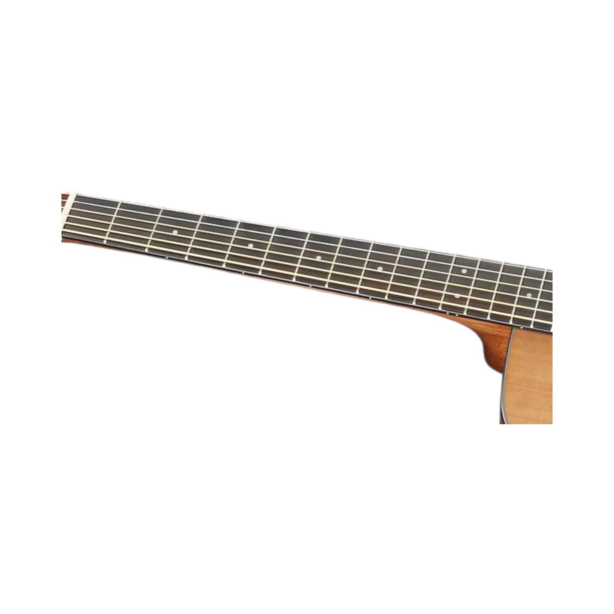 Guitarra Electroacustica Ibanez AW247CE-WKH Cuerdas Metalicas