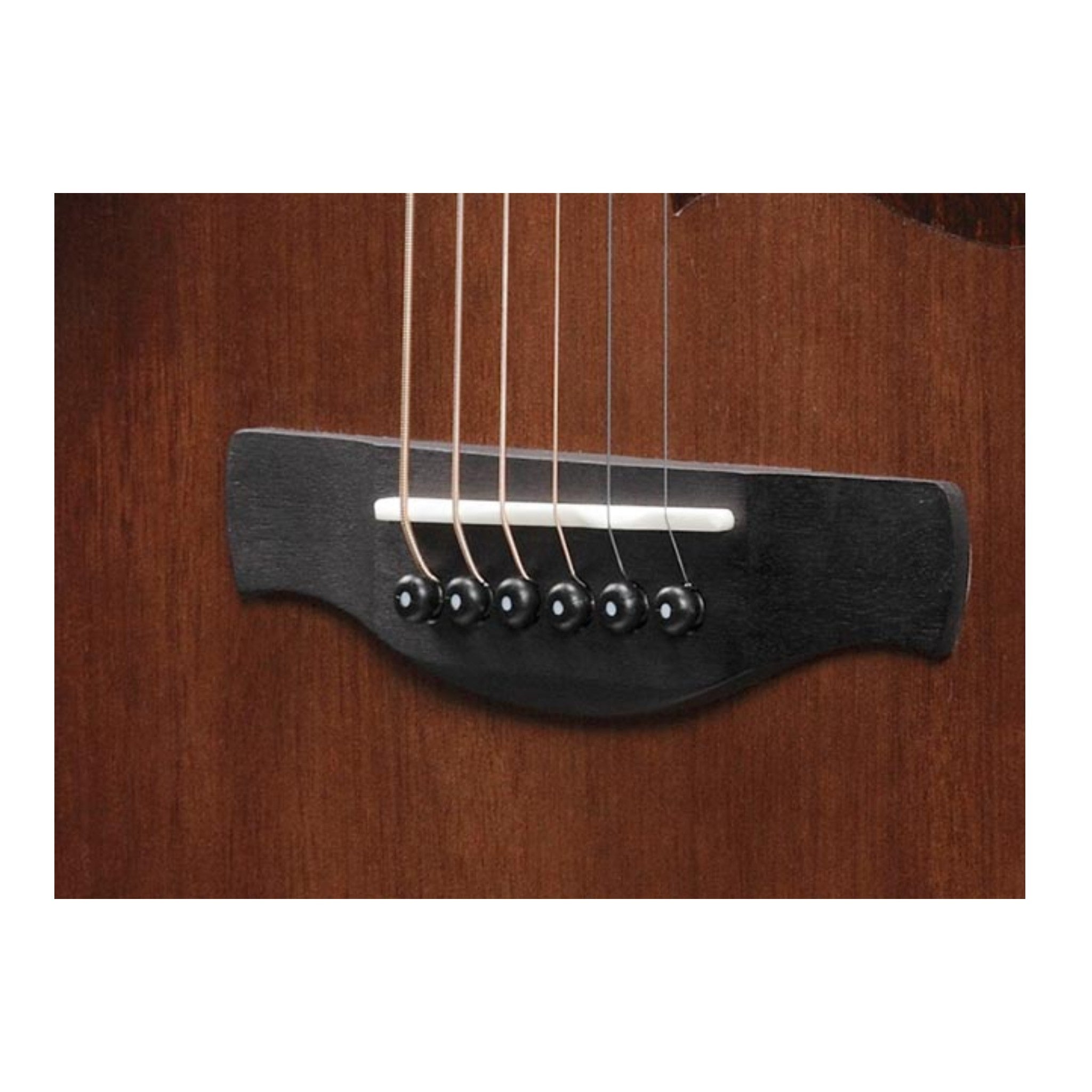 Guitarra Electroacustica Ibanez AW247CE-WKH Cuerdas Metalicas