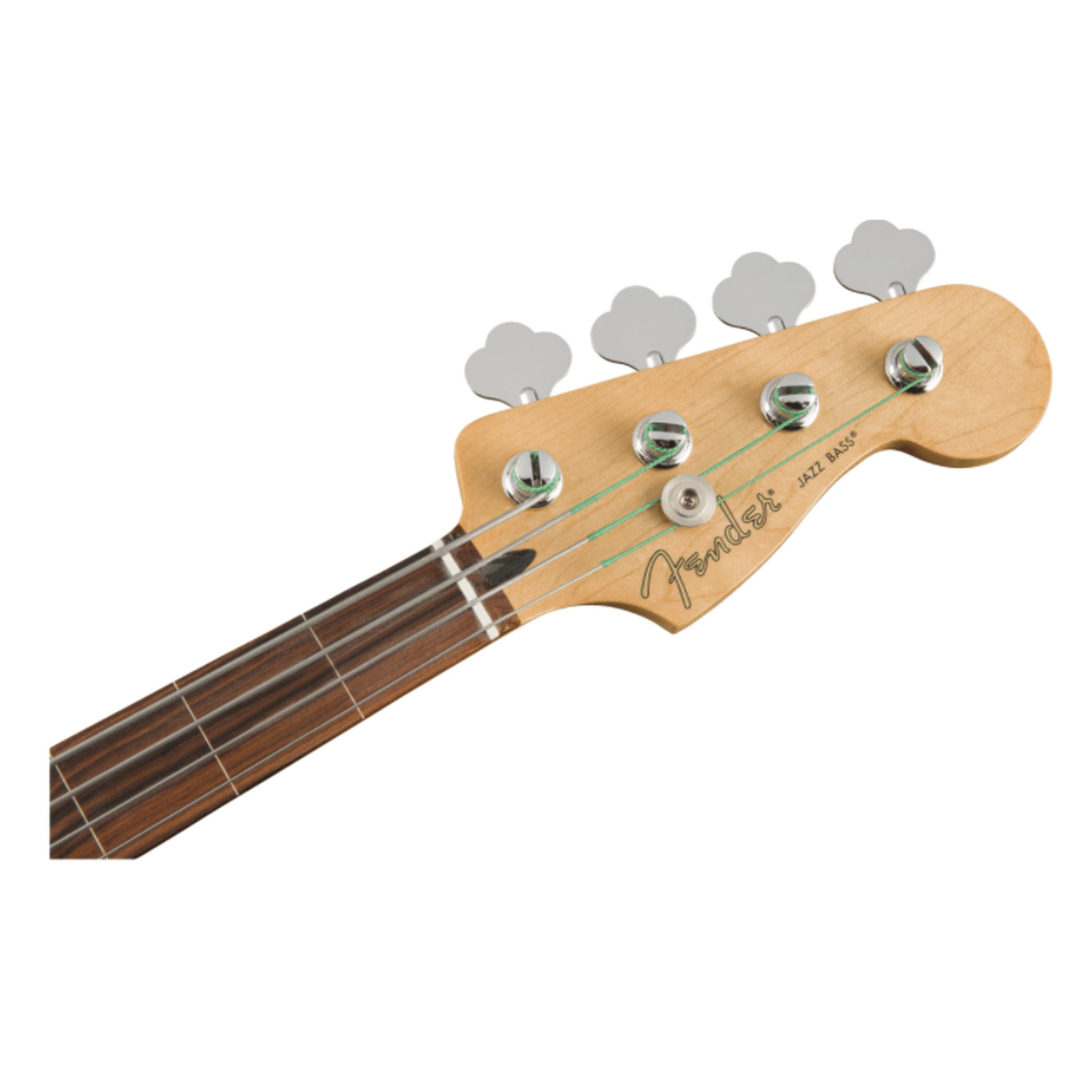 Fender Player Jazz Bass Fretless Sunburst de 3 colores — fotografía 3