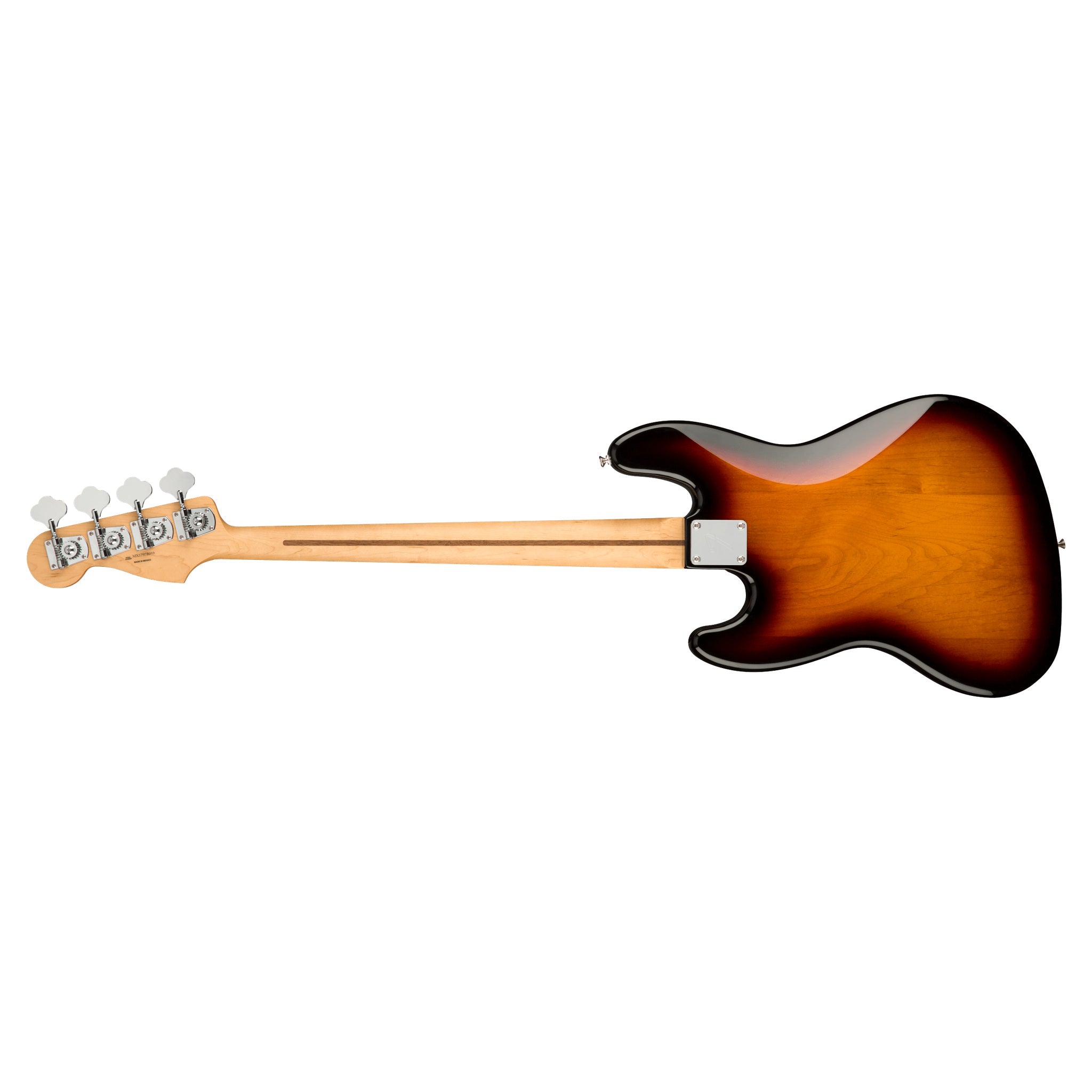 Fender Player Jazz Bass Fretless Sunburst de 3 colores — fotografía 6