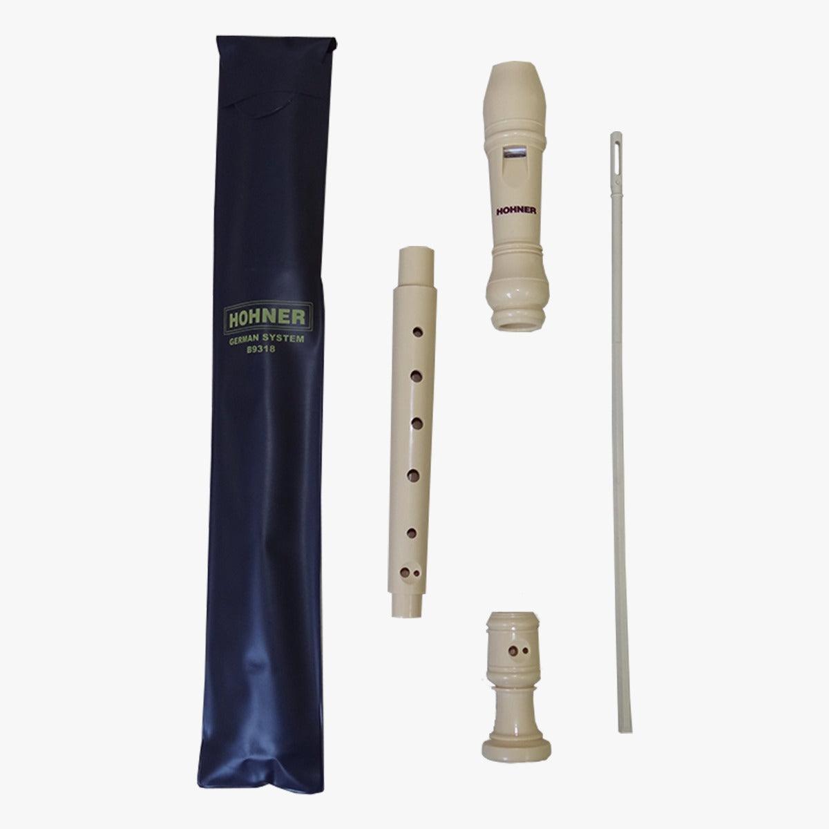 Flauta Dulce Hohner 9319/9318 Escolar