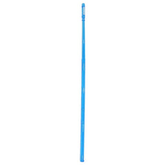 Flauta Mc-art Lqm-8a-9 Azul Transparente