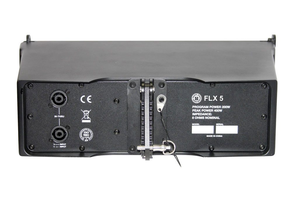 Cabina Topp Pro Flx5