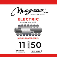 Encordado Magma Guitarra Electrica Ge160n 11-50