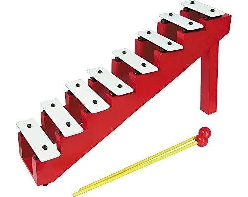 Glockenspiel Mc-art Tr9011 8 Notas