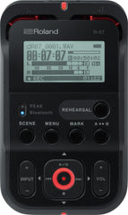 Grabadora Roland R-07