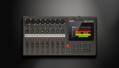 Grabadora Zoom Interface Controlador R20/ 120gl