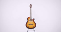 Guitarra Electroacustica Mc-art A95ncet-3ts - vista 1