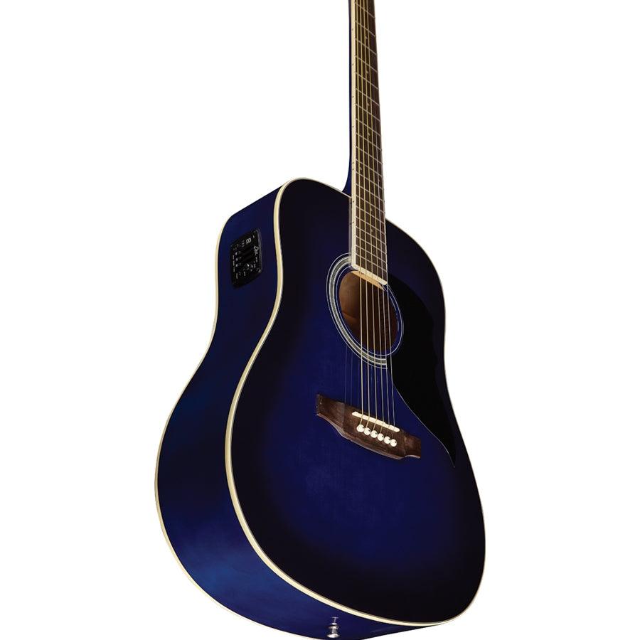 Guitarra Electroacustica Eko Ranger S 06216530 Dreadnought - vista 2