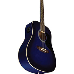 Guitarra Electroacustica Eko Ranger S 06216530 Dreadnought - vista 2