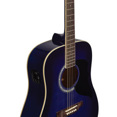 Guitarra Electroacustica Eko Ranger S 06216530 Dreadnought - vista 4