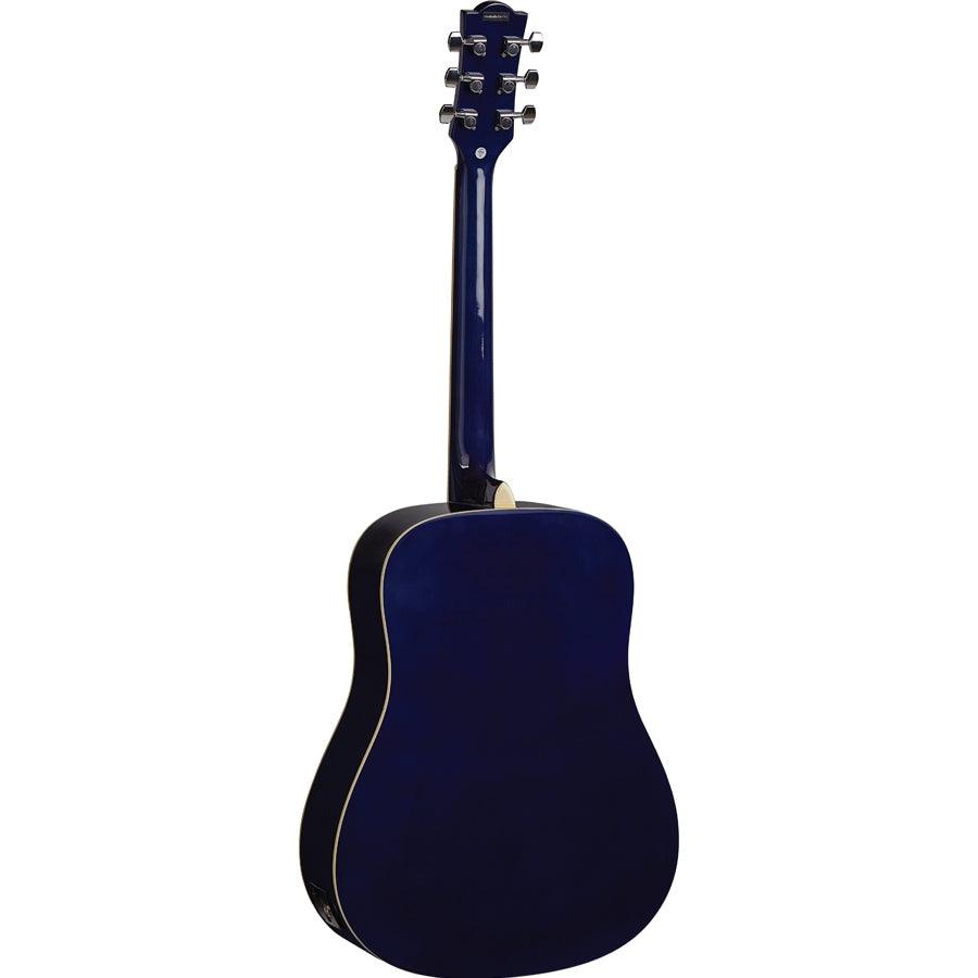 Guitarra Electroacustica Eko Ranger S 06216530 Dreadnought - vista 5