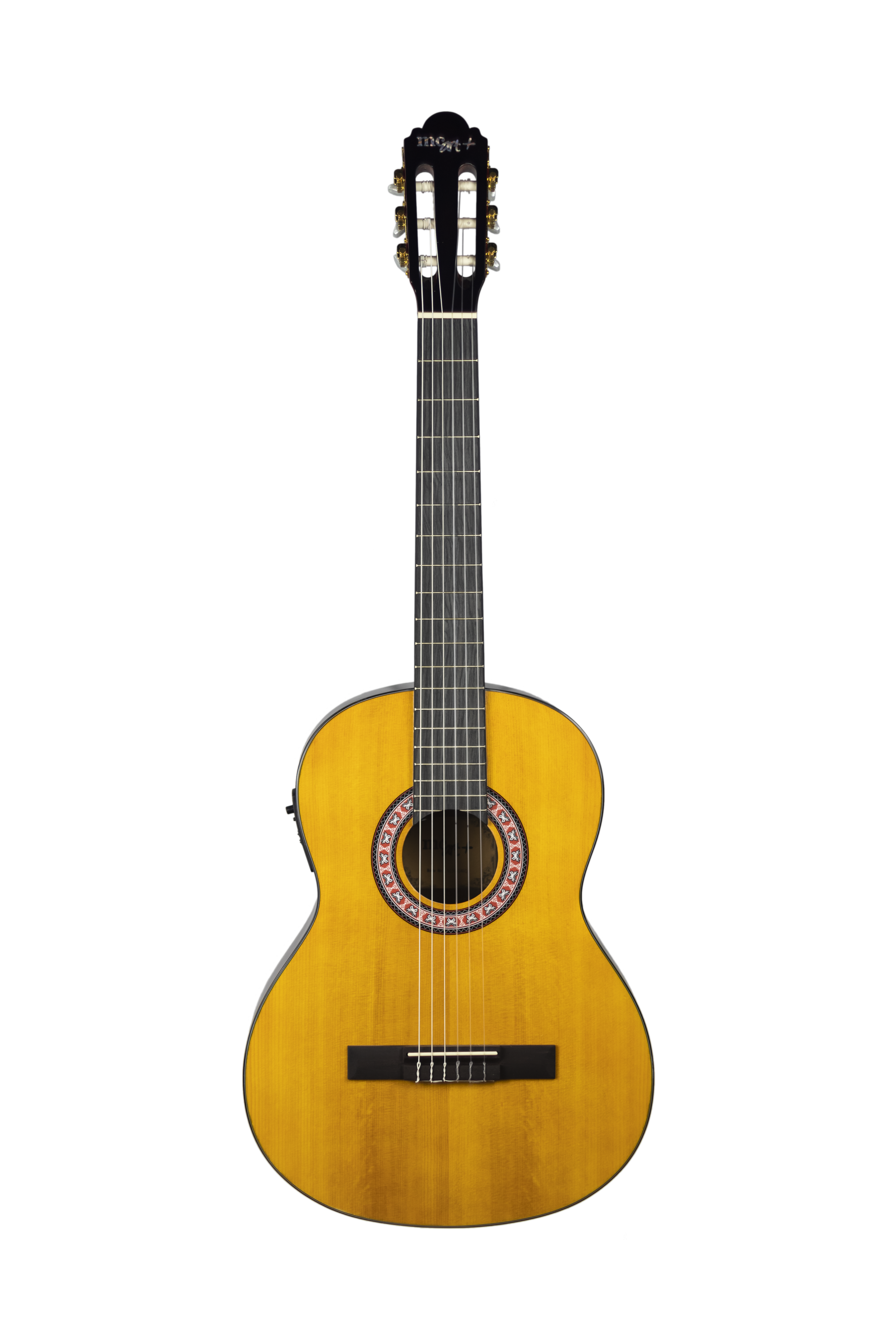 Guitarra Electroacustica Mc-art+ Sc39514eq As Catalog - vista 1