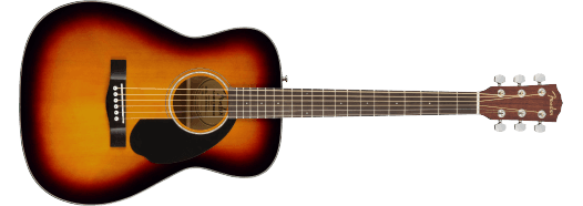 Guitarra Acustica Fender Cc-60s Concert 0970150032