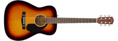 Guitarra Acustica Fender Cc-60s Concert 0970150032