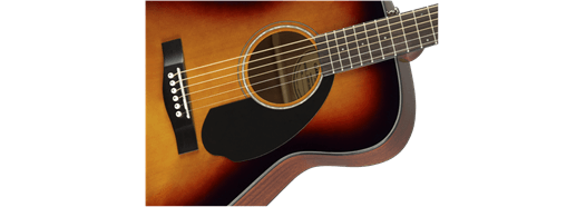Guitarra Acustica Fender Cc-60s Concert 0970150032