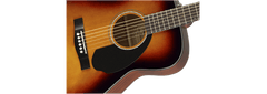Guitarra Acustica Fender Cc-60s Concert 0970150032