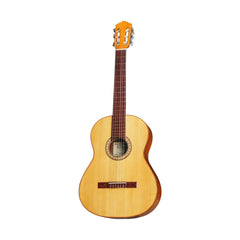 Guitarra Acustica La Clasica Pino Canadiense Fina Nylon