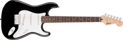 Guitarra Electrica Fender Squier Bullet Stratocaster Ht, Laurel Fingerboard, Black 0371001506