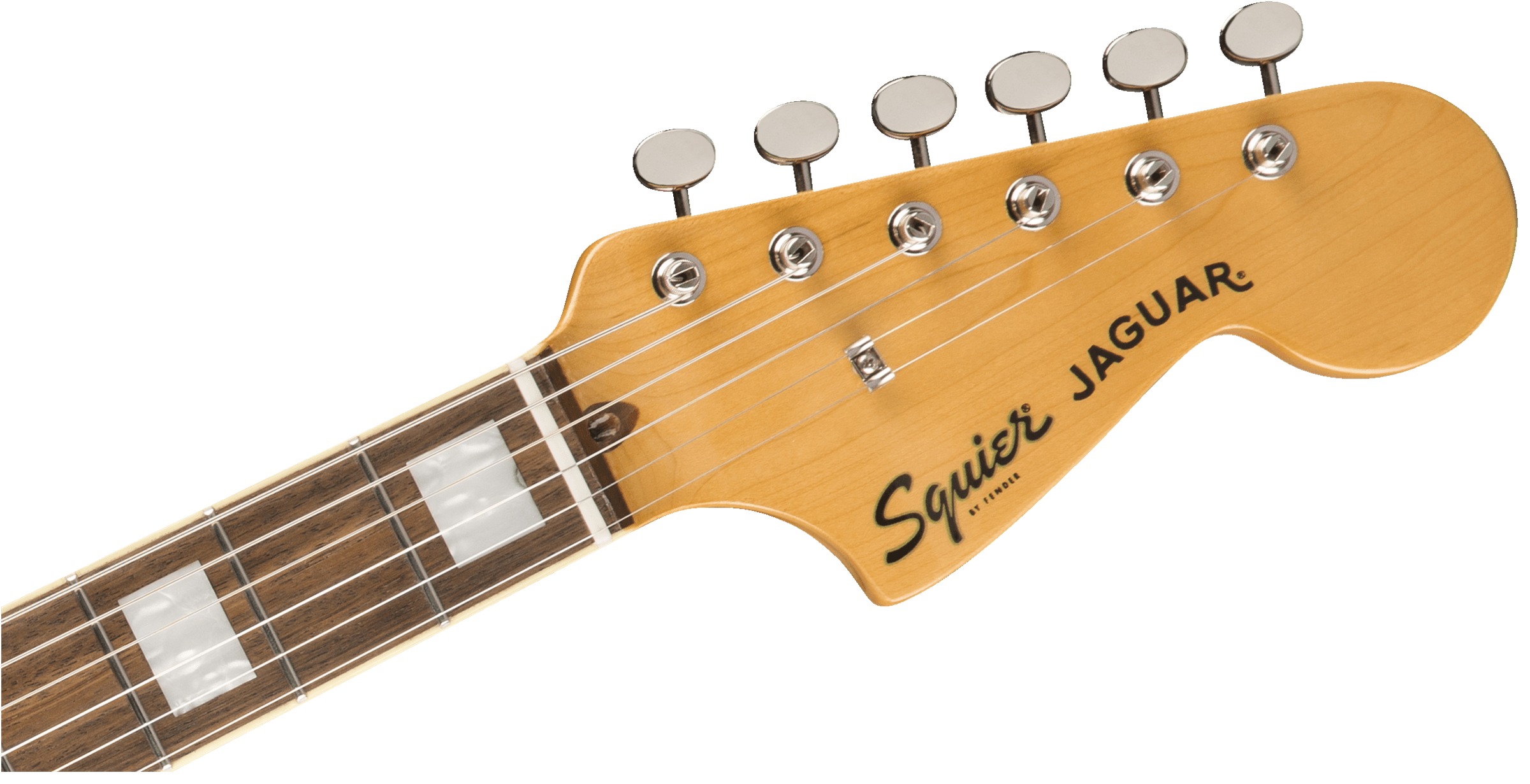 Guitarra Electrica Fender Squier Classic Vibe 70s Jaguar, Laurel Fingerboard, 3-color Sunburst 0374090500
