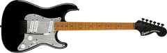 Guitarra Electrica Fender Squier Stratocaster Especial Contemporánea, Negra 370230506