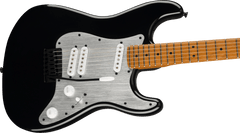 Guitarra Electrica Fender Squier Stratocaster Especial Contemporánea, Negra 370230506