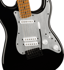 Guitarra Electrica Fender Squier Stratocaster Especial Contemporánea, Negra 370230506
