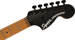 Guitarra Electrica Fender Squier Stratocaster Especial Contemporánea, Negra 370230506