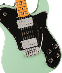 Guitarra Electrica Fender Vintera Ii 70s Teledxl Trem Mn Sfg 0149072357