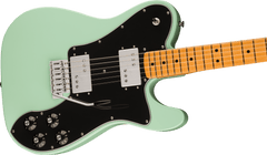 Guitarra Electrica Fender Vintera Ii 70s Teledxl Trem Mn Sfg 0149072357