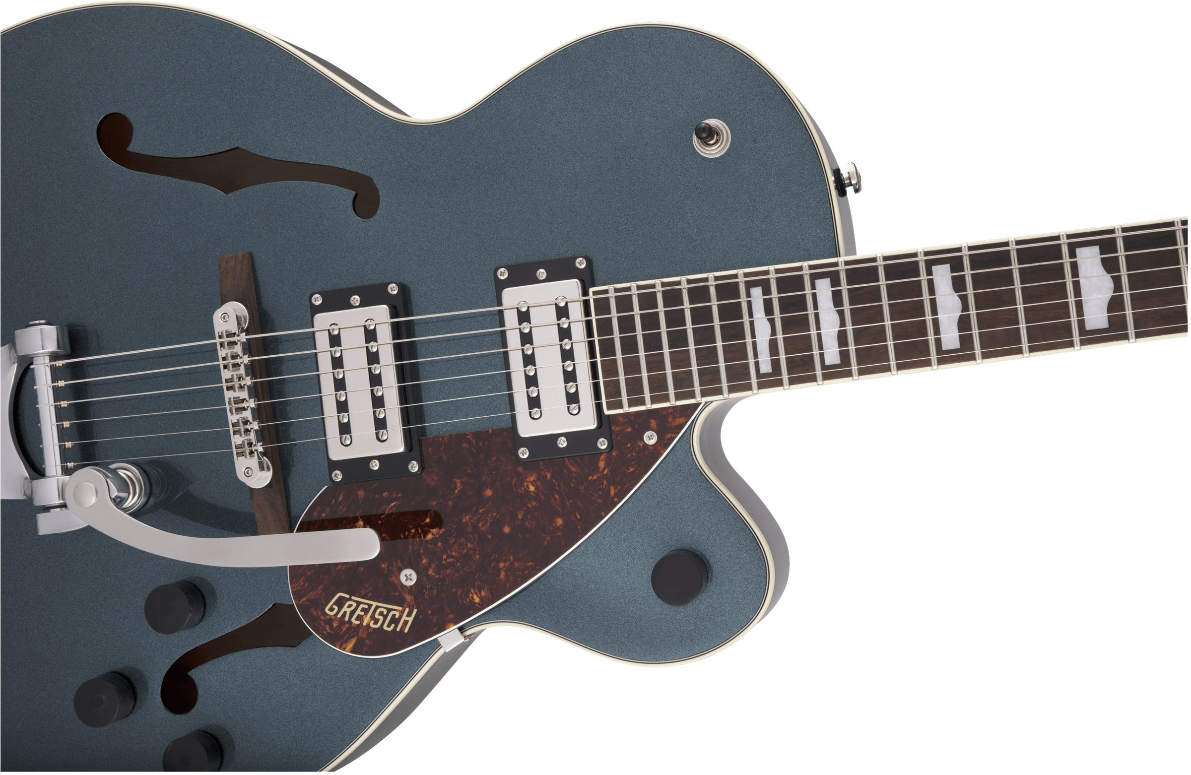 Guitarra Electrica Gretsch G2420t Hlw Sc Gnm 2804600568
