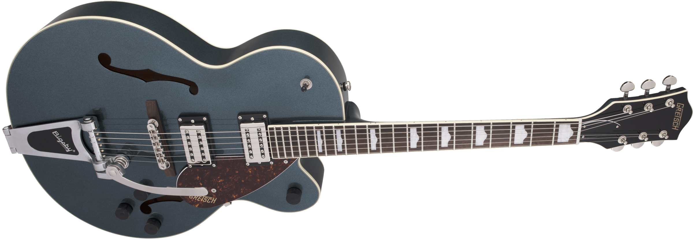 Guitarra Electrica Gretsch G2420t Hlw Sc Gnm 2804600568
