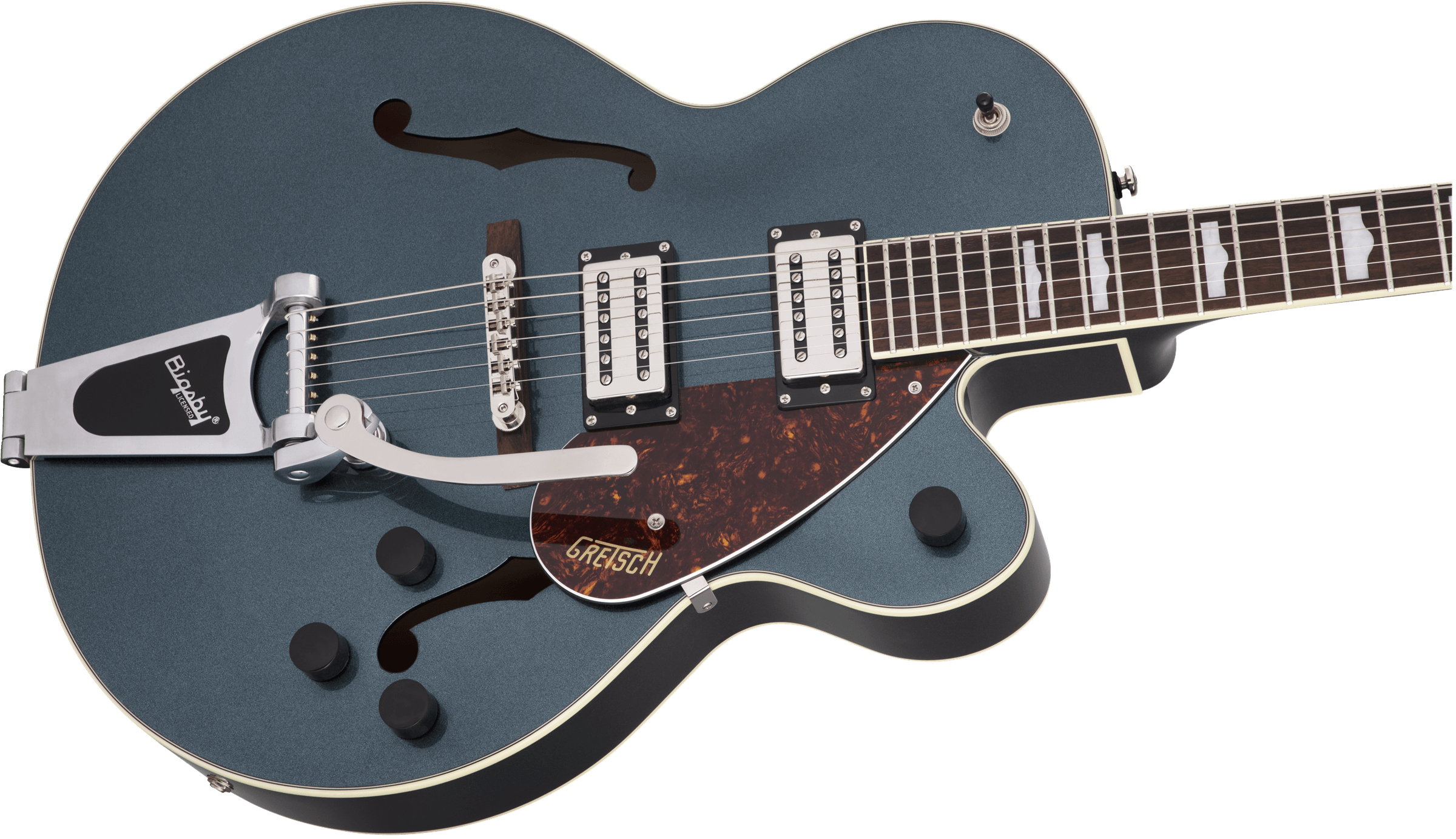 Guitarra Electrica Gretsch G2420t Hlw Sc Gnm 2804600568