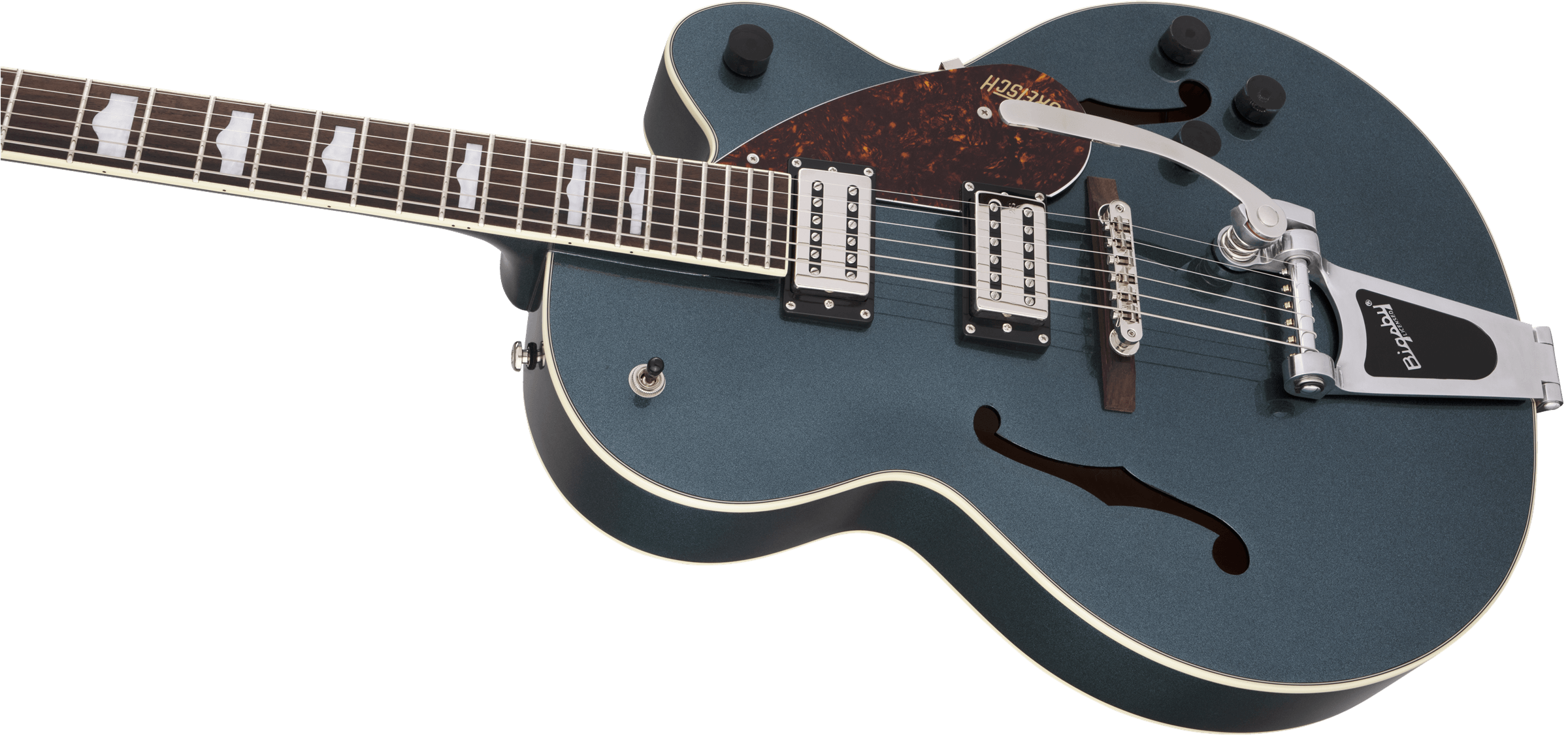 Guitarra Electrica Gretsch G2420t Hlw Sc Gnm 2804600568
