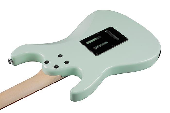 Guitarra Electrica Ibanez Azes40-mint Green