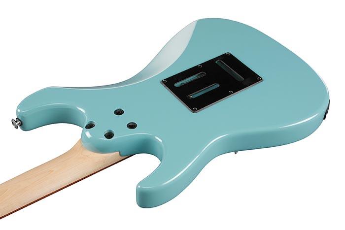 Guitarra Electrica Ibanez Azes40-purist Blue