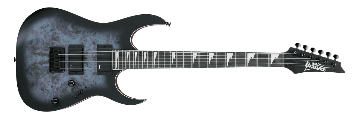 Guitarra Electrica Ibanez Grg121par-kbf