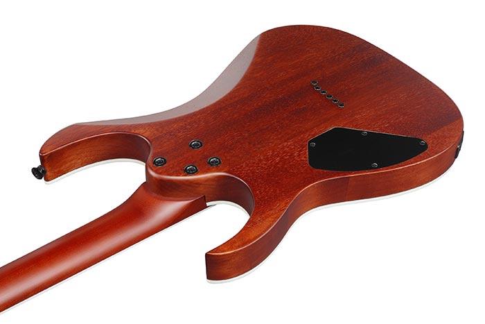 Guitarra Electrica Ibanez Grg121par-kbf