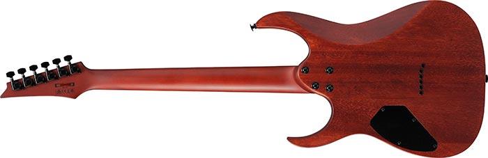 Guitarra Electrica Ibanez Grg121par-kbf