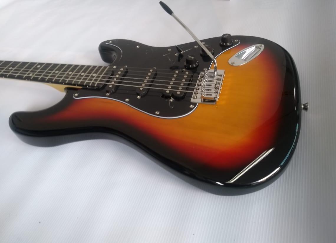 Guitarra Electrica Mc-art E10b-h-3ts