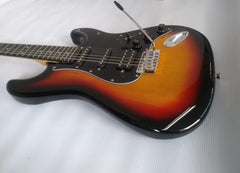 Guitarra Electrica Mc-art E10b-h-3ts