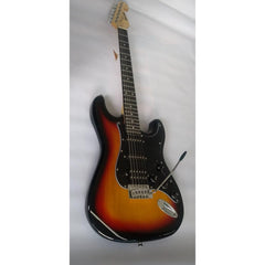Guitarra Electrica Mc-art E10b-h-3ts