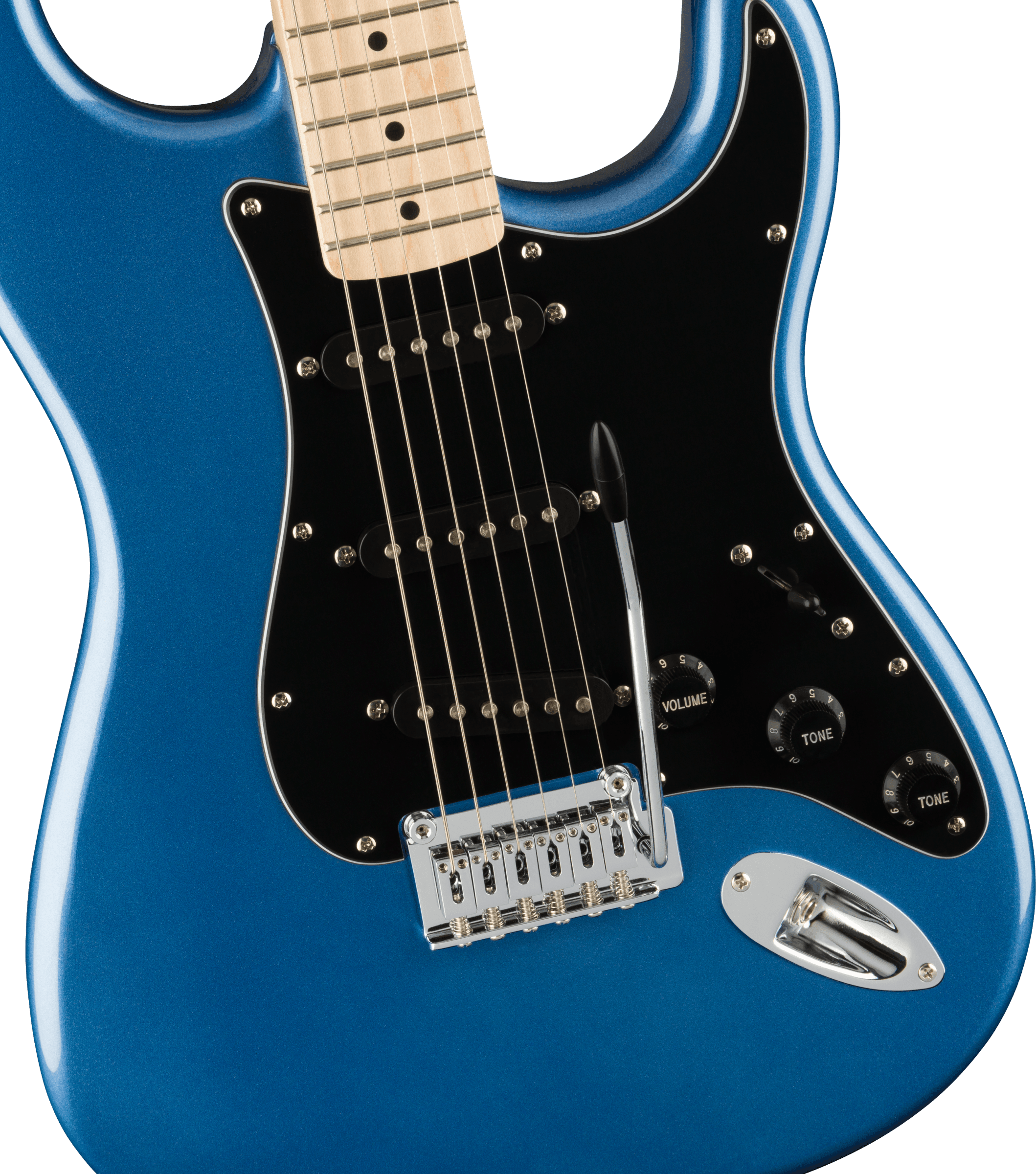 Guitarra Electrica Fender Squier Affinity Stratocaster Lake Placid Blue 378003502