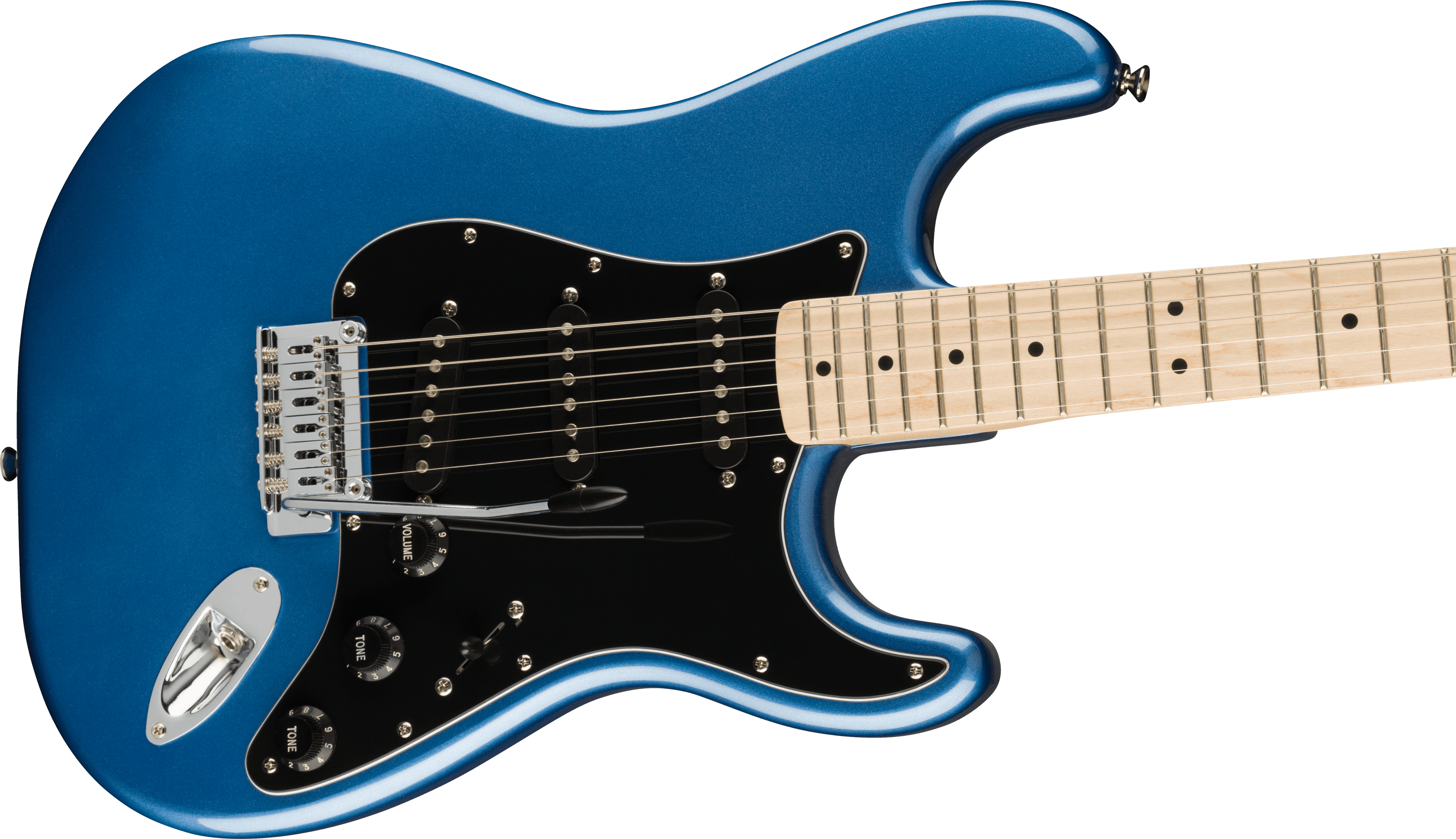 Guitarra Electrica Fender Squier Affinity Stratocaster Lake Placid Blue 378003502