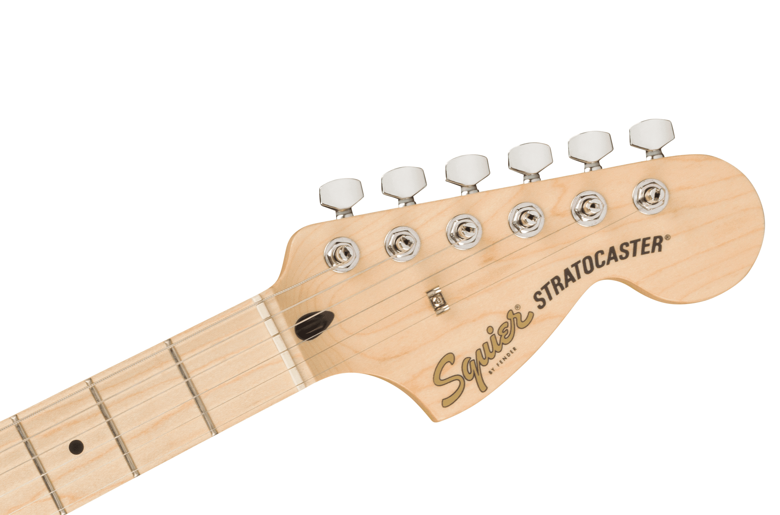 Guitarra Electrica Fender Squier Affinity Stratocaster Lake Placid Blue 378003502