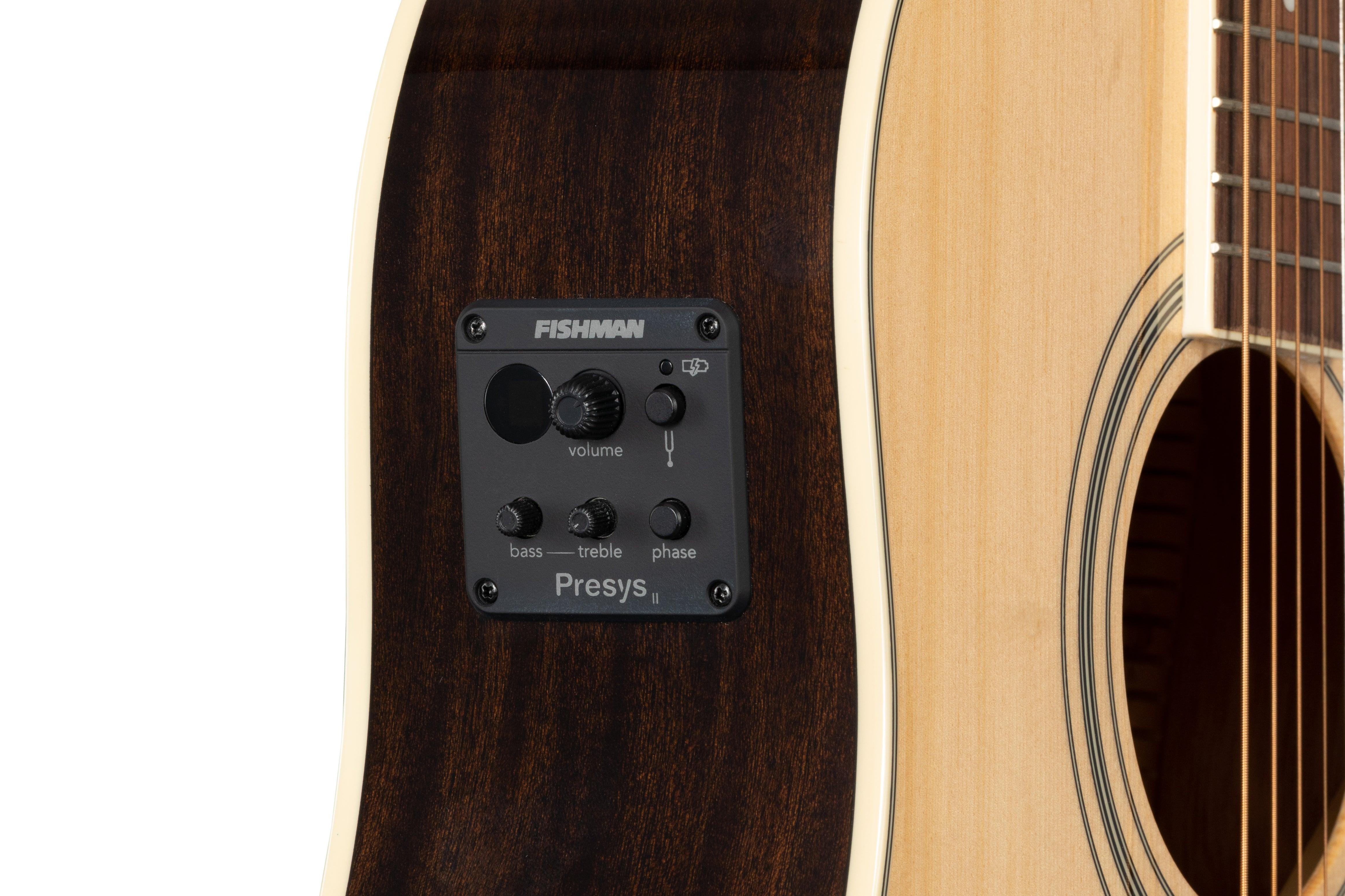 Guitarra Electroacustica Epiphone Ee2snanh1 J-45 Ec Natural