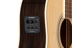 Guitarra Electroacustica Epiphone Ee2snanh1 J-45 Ec Natural