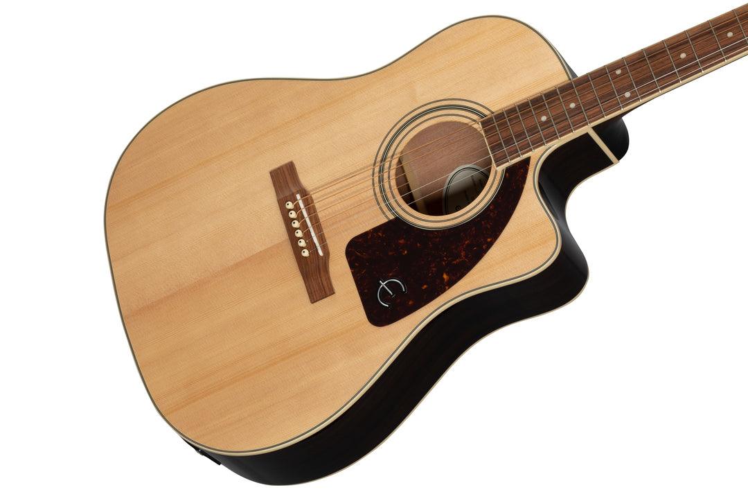 Guitarra Electroacustica Epiphone Ee2snanh1 J-45 Ec Natural