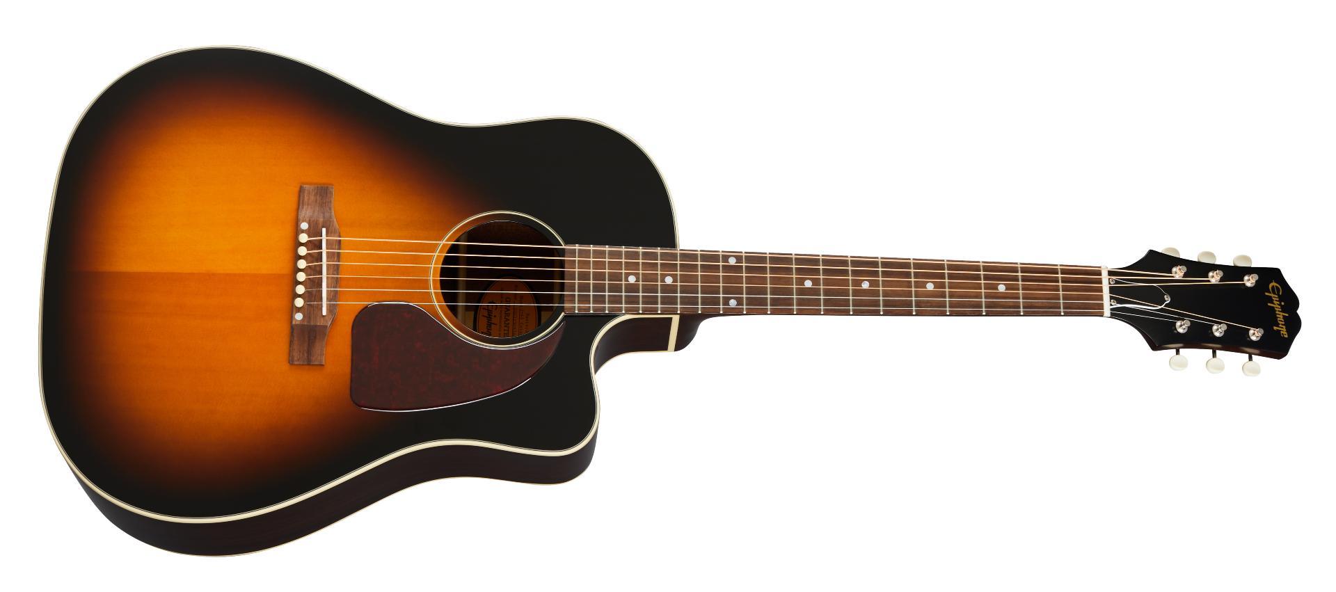 Guitarra Electroacustica Epiphone Igmtj45cavsnh1